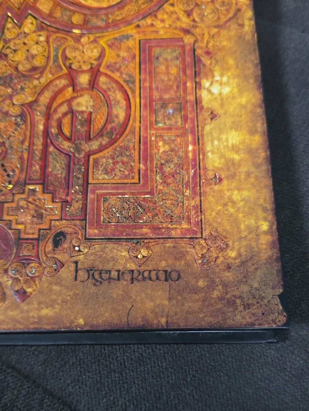 Paperblanks Book Of Kells Series Journal